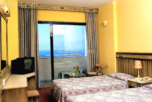 Antalya Oteli 8